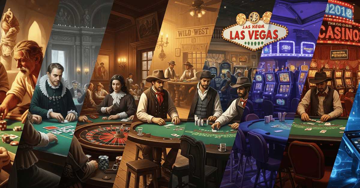 Menjelajahi Dunia Casino Betting: Sejarah, Mekanisme Permainan, dan Pengalaman Premium di Amergg