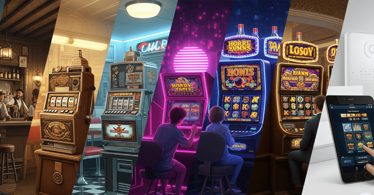 Menjelajahi Dunia Slot Betting: Sejarah, Cara Bermain, dan Keseruan Tanpa Batas di Amergg